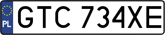 GTC734XE