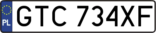 GTC734XF