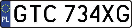 GTC734XG