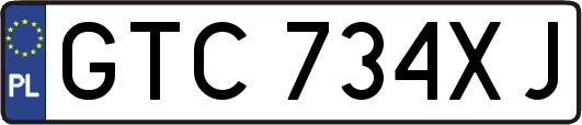 GTC734XJ