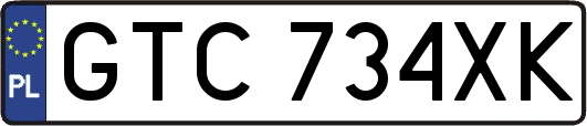 GTC734XK