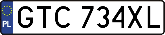 GTC734XL