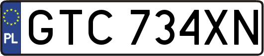 GTC734XN