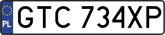 GTC734XP