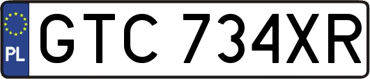 GTC734XR