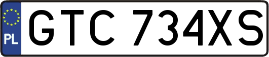 GTC734XS