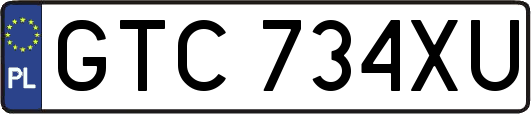 GTC734XU