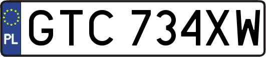 GTC734XW