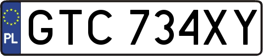 GTC734XY