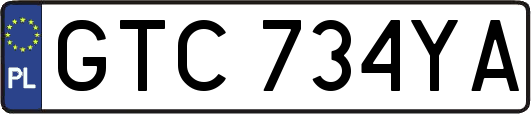 GTC734YA