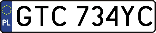 GTC734YC