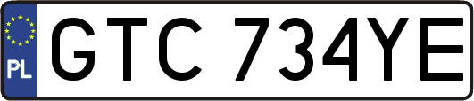 GTC734YE