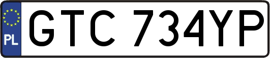 GTC734YP