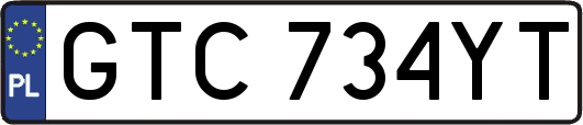 GTC734YT