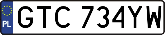 GTC734YW