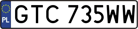 GTC735WW