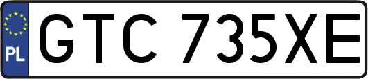 GTC735XE
