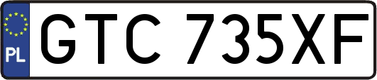 GTC735XF