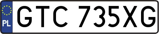 GTC735XG