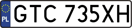 GTC735XH