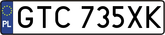 GTC735XK