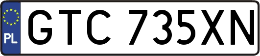 GTC735XN