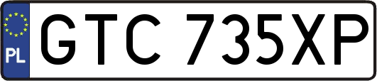 GTC735XP