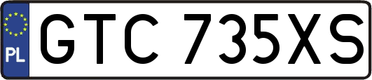 GTC735XS