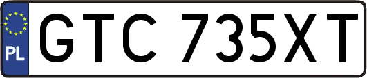 GTC735XT