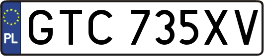 GTC735XV