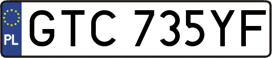 GTC735YF