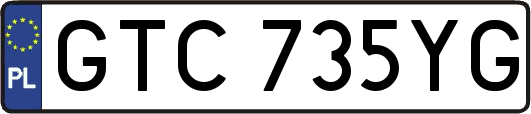 GTC735YG