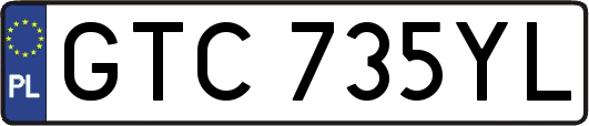 GTC735YL