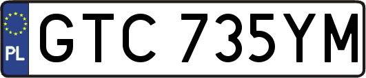 GTC735YM