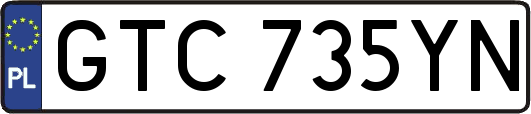 GTC735YN