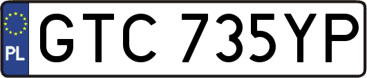 GTC735YP
