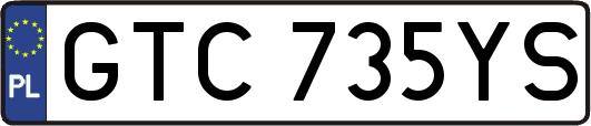 GTC735YS
