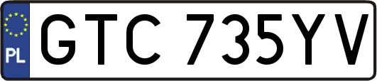 GTC735YV