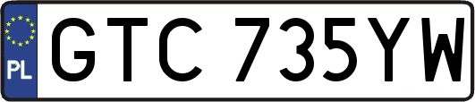 GTC735YW