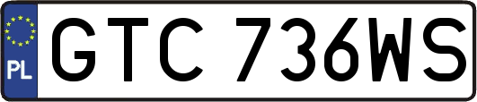 GTC736WS
