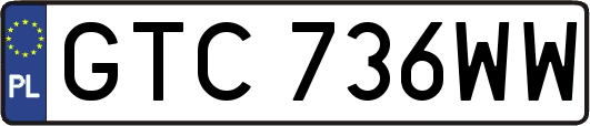 GTC736WW