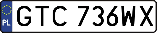 GTC736WX