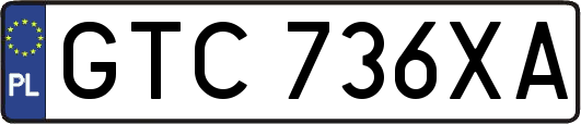 GTC736XA