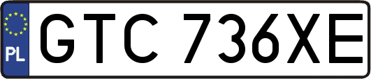 GTC736XE