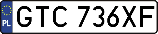 GTC736XF