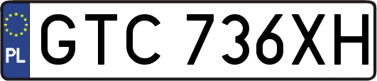GTC736XH