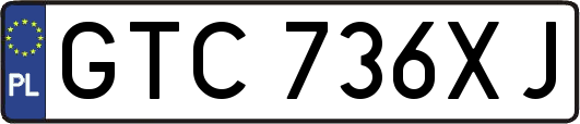 GTC736XJ