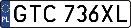 GTC736XL