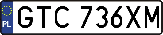GTC736XM