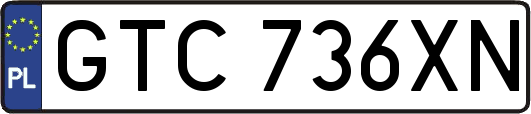 GTC736XN